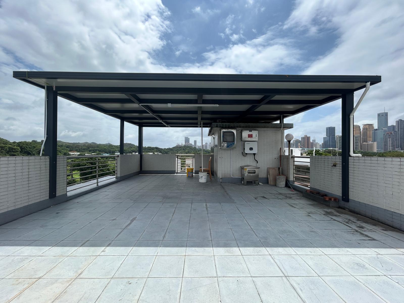 luxon solar fanling