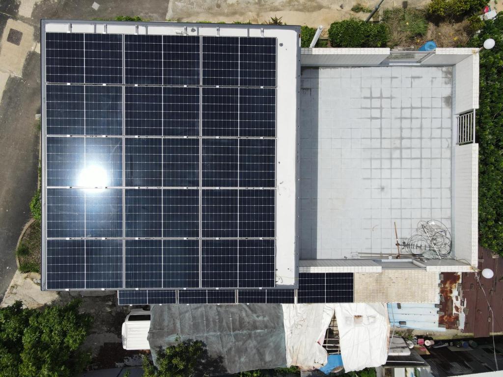 luxon solar village
