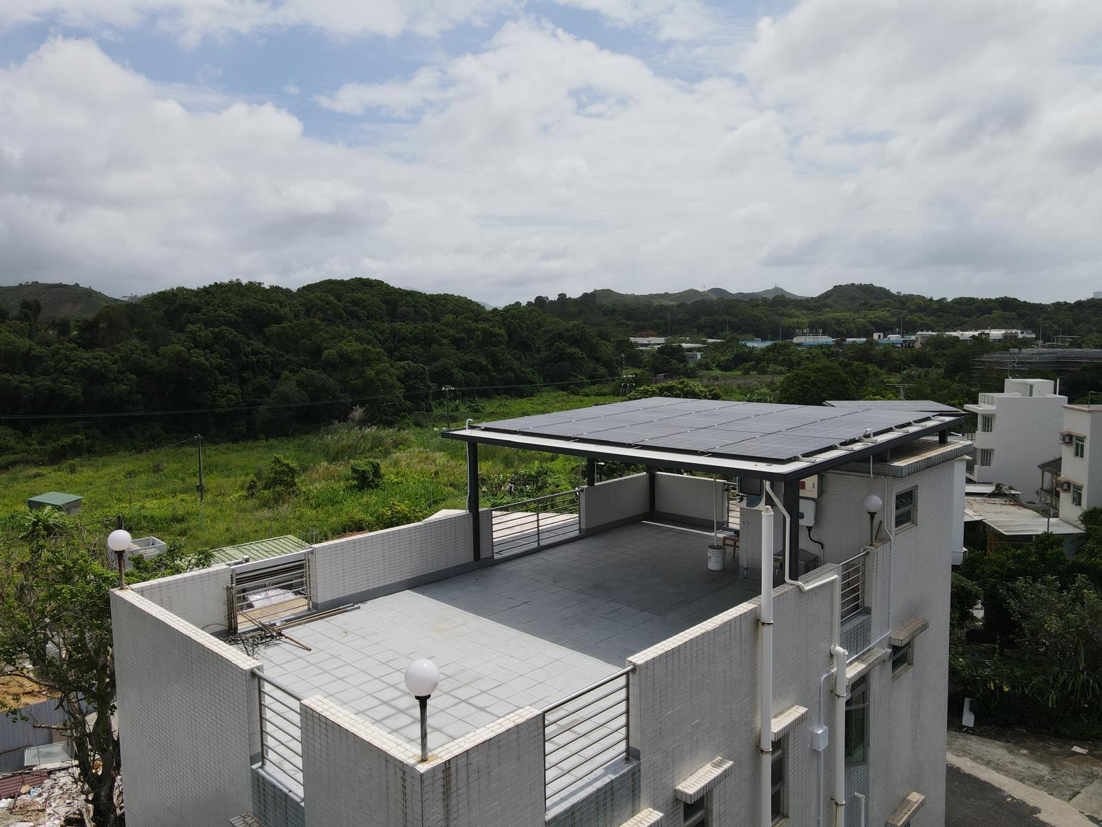 luxon solar village2